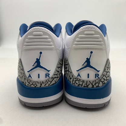 【中古品】【メンズ】 NIKE ナイキ CT8532-148 AIR JORDAN 3 RETRO TRUE BLUE AND COPPER エアジョーダン スニーカー 靴 160-260920-gm-22-fuzh サイズ：27.5cm カラー：ホワイト ブルー 万代Net店