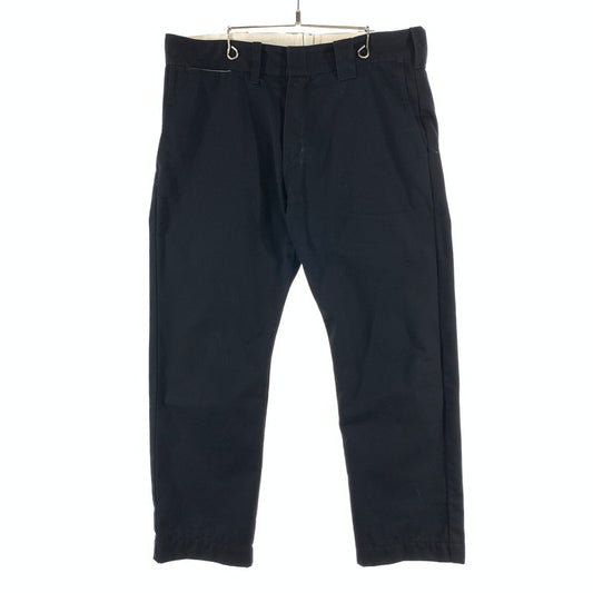 【中古品】【メンズ】 SAMURAI WORK CLOTHES SWC500WP-CE WORK PANTS ワークパンツ ボトムス 古着 156-261004-gm-10-fuzh サイズ：W34 カラー：ブラック 万代Net店