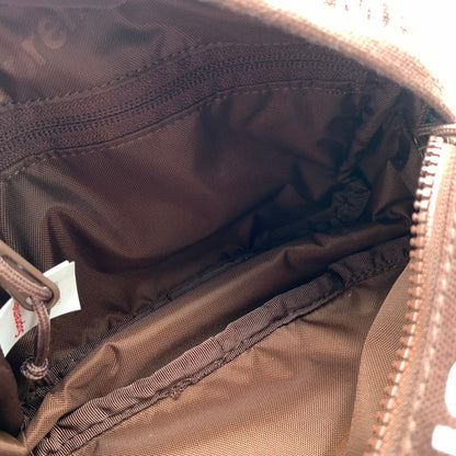 【中古品】【メンズ】 SUPREME シュプリーム MINI SHOULDER BAG ミニショルダーバッグ ボディバッグ 149-260809-hi-14-fuzh カラー：ブラウン 万代Net店