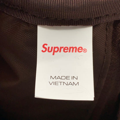 【中古品】【メンズ】 SUPREME シュプリーム MINI SHOULDER BAG ミニショルダーバッグ ボディバッグ 149-260809-hi-14-fuzh カラー：ブラウン 万代Net店