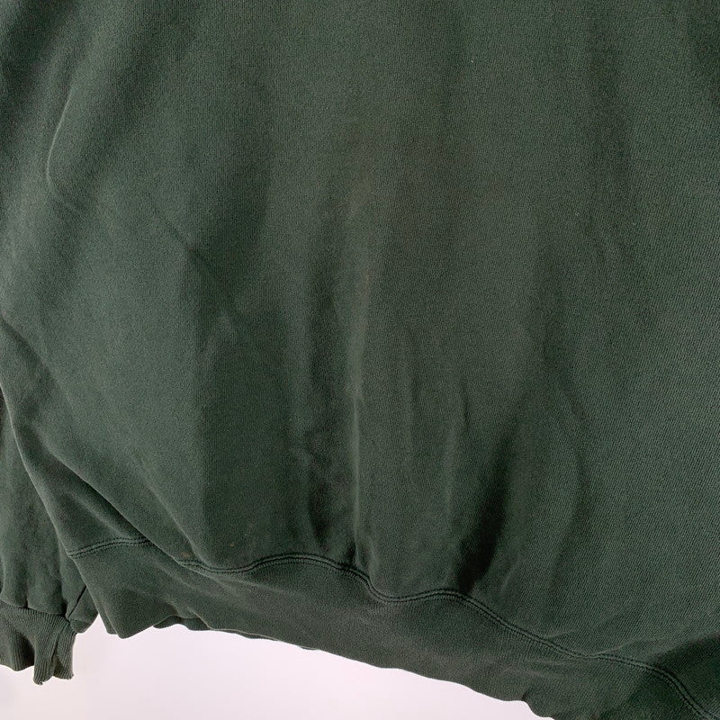 【中古品】【メンズ】 CHAMPION チャンピオン CREW NECK SWEAT クルーネックスウェット 90s 古着 145-260922-gm-12-fuzh サイズ：XL カラー：グリーン 万代Net店