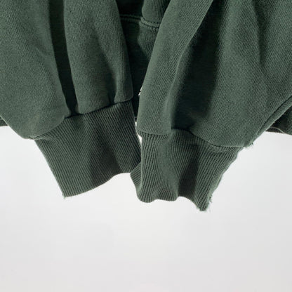 【中古品】【メンズ】 CHAMPION チャンピオン CREW NECK SWEAT クルーネックスウェット 90s 古着 145-260922-gm-12-fuzh サイズ：XL カラー：グリーン 万代Net店