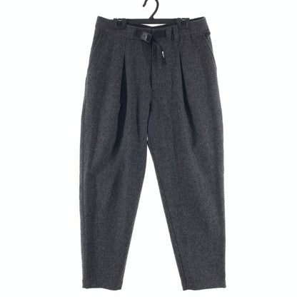 【中古品】【レディース】 THE NORTH FACE ザ・ノースフェイス NBW82231 BRUSHWOOD WOOL PANT ウールパンツ ボトムス 171-260920-gm-05-fuzh サイズ：M カラー：グレー 万代Net店