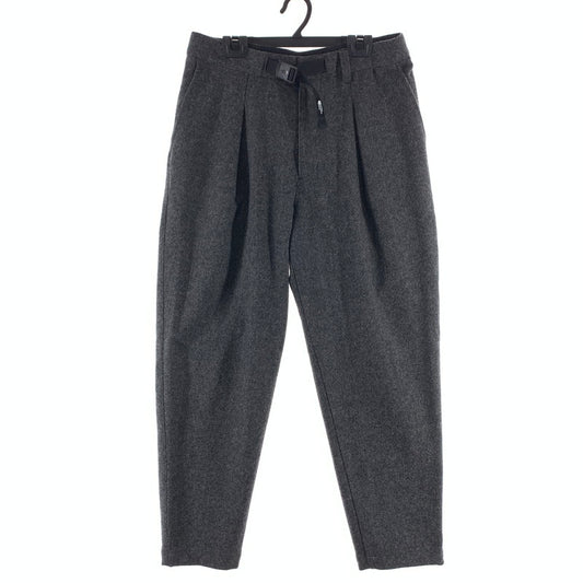 【中古品】【レディース】 THE NORTH FACE ザ・ノースフェイス NBW82231 BRUSHWOOD WOOL PANT ウールパンツ ボトムス 171-260920-gm-05-fuzh サイズ：M カラー：グレー 万代Net店