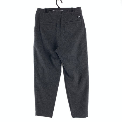 【中古品】【レディース】 THE NORTH FACE ザ・ノースフェイス NBW82231 BRUSHWOOD WOOL PANT ウールパンツ ボトムス 171-260920-gm-05-fuzh サイズ：M カラー：グレー 万代Net店