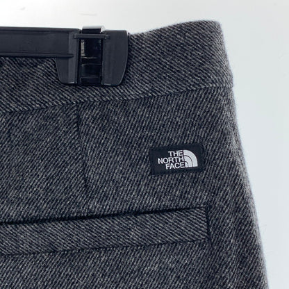 【中古品】【レディース】 THE NORTH FACE ザ・ノースフェイス NBW82231 BRUSHWOOD WOOL PANT ウールパンツ ボトムス 171-260920-gm-05-fuzh サイズ：M カラー：グレー 万代Net店