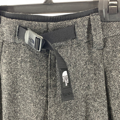 【中古品】【レディース】 THE NORTH FACE ザ・ノースフェイス NBW82231 BRUSHWOOD WOOL PANT ウールパンツ ボトムス 171-260920-gm-05-fuzh サイズ：M カラー：グレー 万代Net店