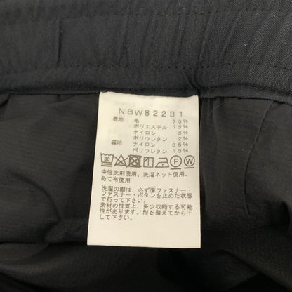 【中古品】【レディース】 THE NORTH FACE ザ・ノースフェイス NBW82231 BRUSHWOOD WOOL PANT ウールパンツ ボトムス 171-260920-gm-05-fuzh サイズ：M カラー：グレー 万代Net店