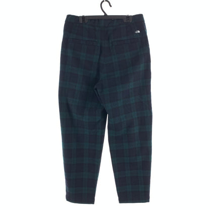 【中古品】【レディース】 THE NORTH FACE ザ・ノースフェイス NBW82231 BRUSHWOOD WOOL PANT ウールパンツ ボトムス 171-260920-gm-06-fuzh サイズ：M カラー：グリーン 万代Net店