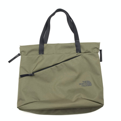【中古品】【メンズ】 THE NORTH FACE ザ・ノースフェイス ピレネートートバッグ カバン ビジネスバッグ 188-260809-hi-12-fuzh カラー：オリーブ 万代Net店