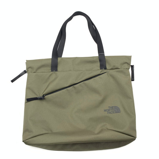 【中古品】【メンズ】 THE NORTH FACE ザ・ノースフェイス ピレネートートバッグ カバン ビジネスバッグ 188-260919-gm-12-fuzh カラー：オリーブ 万代Net店