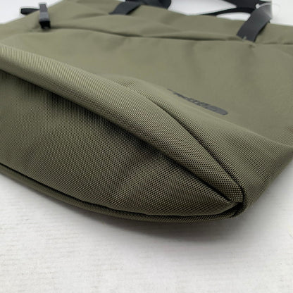 【中古品】【メンズ】 THE NORTH FACE ザ・ノースフェイス ピレネートートバッグ カバン ビジネスバッグ 188-260809-hi-12-fuzh カラー：オリーブ 万代Net店