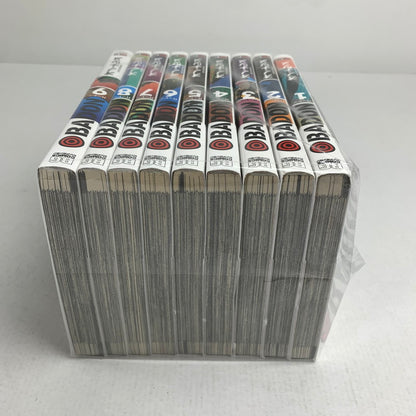 【中古美品】 BADON バードン 全9巻 セットコミック 漫画セット コミック 漫画 マンガ 004-260919-io-07-fuz 万代Net店