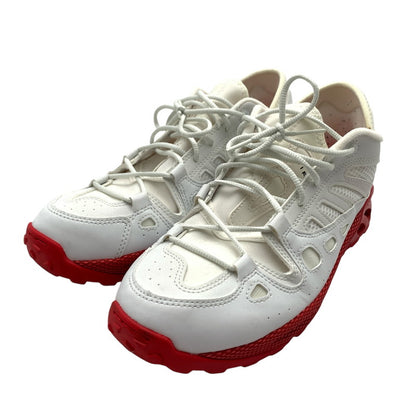 【中古品】【メンズ】 NIKE ナイキ FJ1920-101 ACG AIR EXPLORAID"SUMMIT WHITE AND UNIVERSITY RED" スニーカー 靴 160-260809-hi-40-fuzh サイズ：27.5cm カラー：ホワイト レッド 万代Net店
