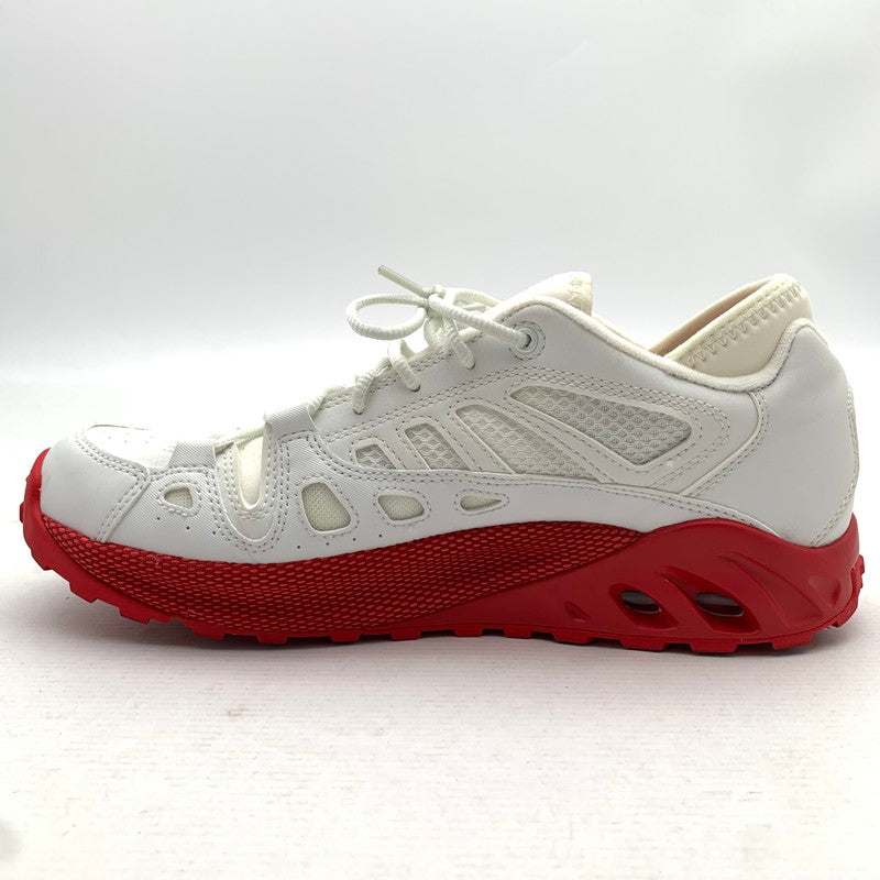 【中古品】【メンズ】 NIKE ナイキ FJ1920-101 ACG AIR EXPLORAID"SUMMIT WHITE AND UNIVERSITY RED" スニーカー 靴 160-260809-hi-40-fuzh サイズ：27.5cm カラー：ホワイト レッド 万代Net店