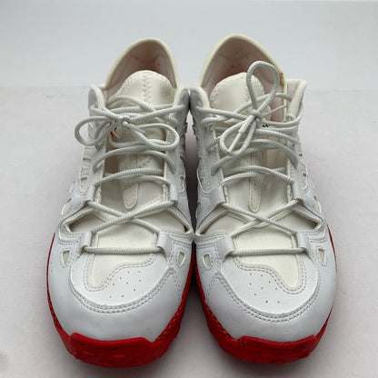 【中古品】【メンズ】 NIKE ナイキ FJ1920-101 ACG AIR EXPLORAID"SUMMIT WHITE AND UNIVERSITY RED" スニーカー 靴 160-260809-hi-40-fuzh サイズ：27.5cm カラー：ホワイト レッド 万代Net店