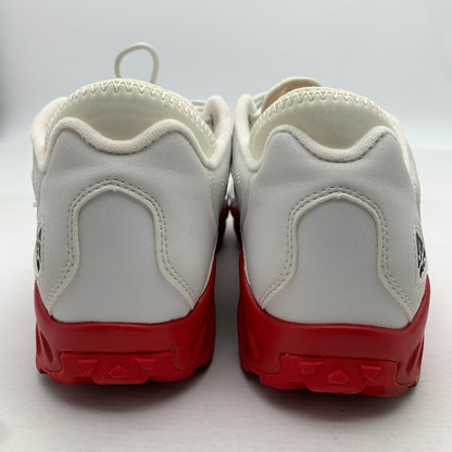 【中古品】【メンズ】 NIKE ナイキ FJ1920-101 ACG AIR EXPLORAID"SUMMIT WHITE AND UNIVERSITY RED" スニーカー 靴 160-260809-hi-40-fuzh サイズ：27.5cm カラー：ホワイト レッド 万代Net店