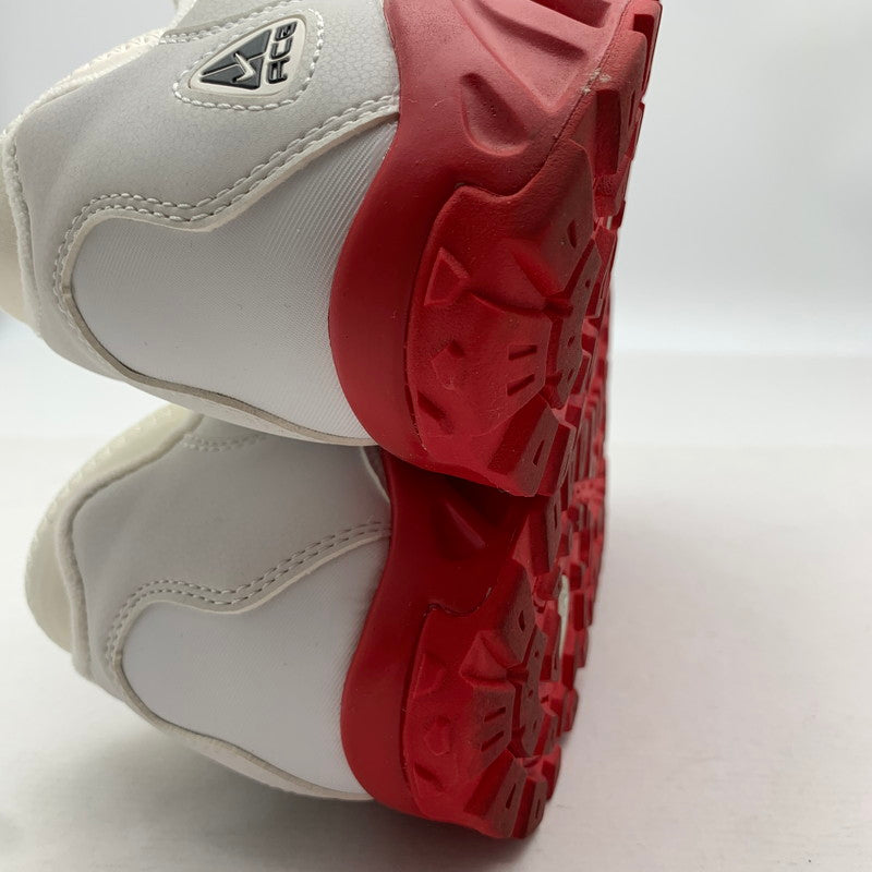 【中古品】【メンズ】 NIKE ナイキ FJ1920-101 ACG AIR EXPLORAID"SUMMIT WHITE AND UNIVERSITY RED" スニーカー 靴 160-260809-hi-40-fuzh サイズ：27.5cm カラー：ホワイト レッド 万代Net店