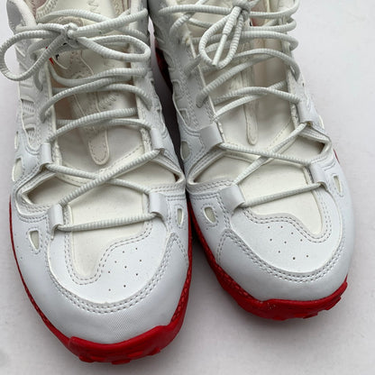 【中古品】【メンズ】 NIKE ナイキ FJ1920-101 ACG AIR EXPLORAID"SUMMIT WHITE AND UNIVERSITY RED" スニーカー 靴 160-260809-hi-40-fuzh サイズ：27.5cm カラー：ホワイト レッド 万代Net店