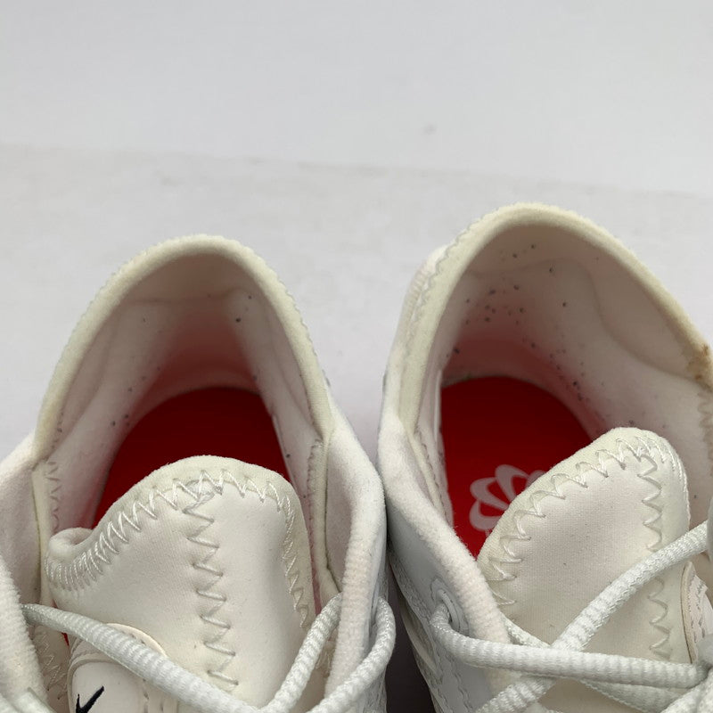 【中古品】【メンズ】 NIKE ナイキ FJ1920-101 ACG AIR EXPLORAID"SUMMIT WHITE AND UNIVERSITY RED" スニーカー 靴 160-260809-hi-40-fuzh サイズ：27.5cm カラー：ホワイト レッド 万代Net店