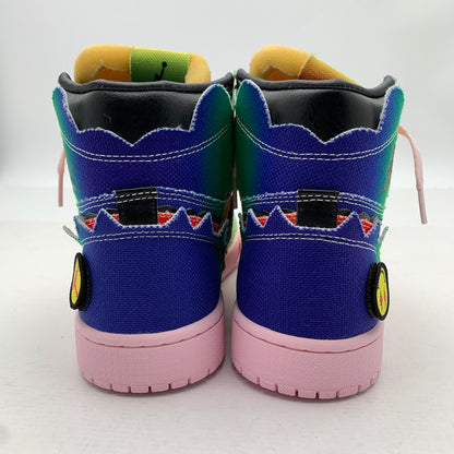 【中古品】【メンズ】 NIKE ナイキ×J BALVIN DC3481-900 AIR JORDAN 1 HIGH OG "RAINBOW" エアジョーダン スニーカー 靴 160-260920-gm-29-fuzh サイズ：27.5cm カラー：マルチカラー 万代Net店