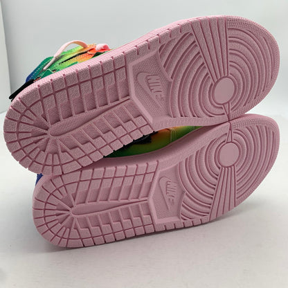 【中古品】【メンズ】 NIKE ナイキ×J BALVIN DC3481-900 AIR JORDAN 1 HIGH OG "RAINBOW" エアジョーダン スニーカー 靴 160-260920-gm-29-fuzh サイズ：27.5cm カラー：マルチカラー 万代Net店