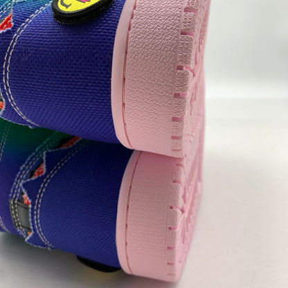 【中古品】【メンズ】 NIKE ナイキ×J BALVIN DC3481-900 AIR JORDAN 1 HIGH OG "RAINBOW" エアジョーダン スニーカー 靴 160-260920-gm-29-fuzh サイズ：27.5cm カラー：マルチカラー 万代Net店