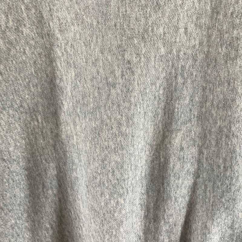 【中古品】【メンズ】 WIND AND SEA×CHAMPION REVERSE WAVE HALF SLEEVE CREW NECK SWEAT SHIRT リバースウィーブ 半袖スウェット 142-260809-hi-03-fuzh サイズ：XL カラー：グレー 万代Net店