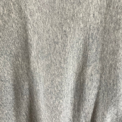 【中古品】【メンズ】 WIND AND SEA×CHAMPION REVERSE WAVE HALF SLEEVE CREW NECK SWEAT SHIRT リバースウィーブ 半袖スウェット 142-260809-hi-03-fuzh サイズ：XL カラー：グレー 万代Net店