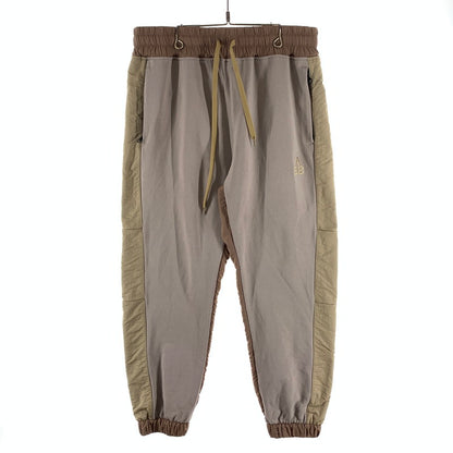【中古品】【メンズ】 WIND AND SEA WDS-20A-PT-02 SWEAT TRUCK PANTS スウェットトラックパンツ 古着 153-260809-hi-02-fuzh サイズ：L カラー：ベージュ 万代Net店