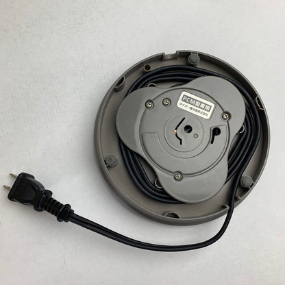 【中古品】 TIGER タイガー PCM-A080 電気ケトル わく子 0.8L 18年製 098-260925-mh-30-fuz カラー：アッシュグレー 万代Net店