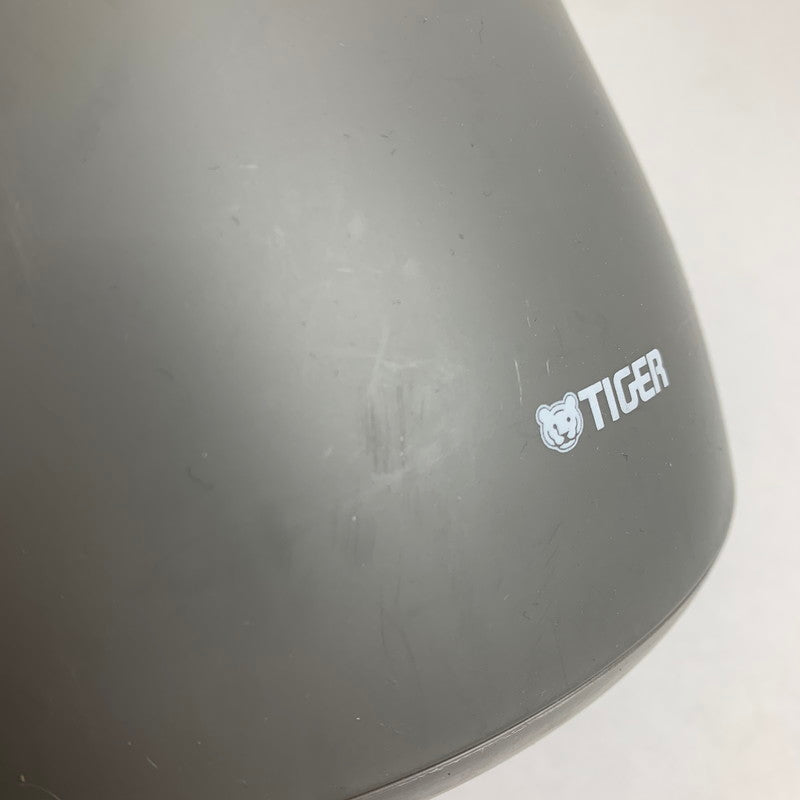 【中古品】 TIGER タイガー PCM-A080 電気ケトル わく子 0.8L 18年製 098-260925-mh-30-fuz カラー：アッシュグレー 万代Net店
