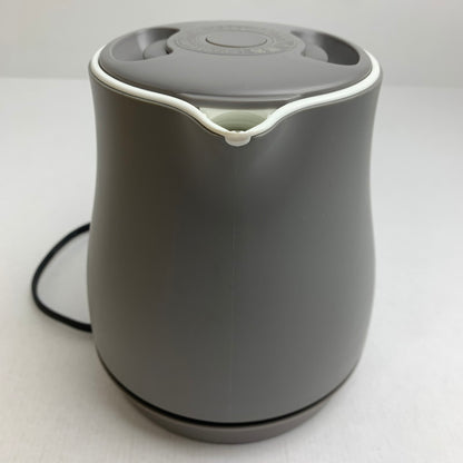 【中古品】 TIGER タイガー PCM-A080 電気ケトル わく子 0.8L 18年製 098-260925-mh-30-fuz カラー：アッシュグレー 万代Net店