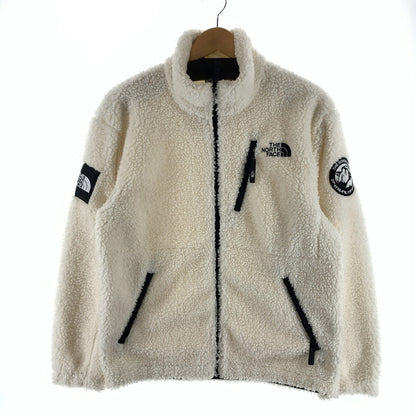 【中古品】【メンズ】 THE NORTH FACE ザ・ノースフェイス NJ4FN50J RIMO FLEECE JACKET フリースジャケット ブルゾン 144-260809-hi-07-fuzh サイズ：S カラー：ホワイト 万代Net店