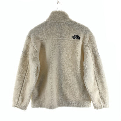 【中古品】【メンズ】 THE NORTH FACE ザ・ノースフェイス NJ4FN50J RIMO FLEECE JACKET フリースジャケット ブルゾン 144-260809-hi-07-fuzh サイズ：S カラー：ホワイト 万代Net店