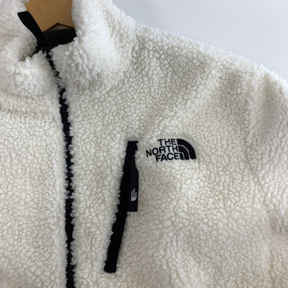 【中古品】【メンズ】 THE NORTH FACE ザ・ノースフェイス NJ4FN50J RIMO FLEECE JACKET フリースジャケット ブルゾン 144-260809-hi-07-fuzh サイズ：S カラー：ホワイト 万代Net店