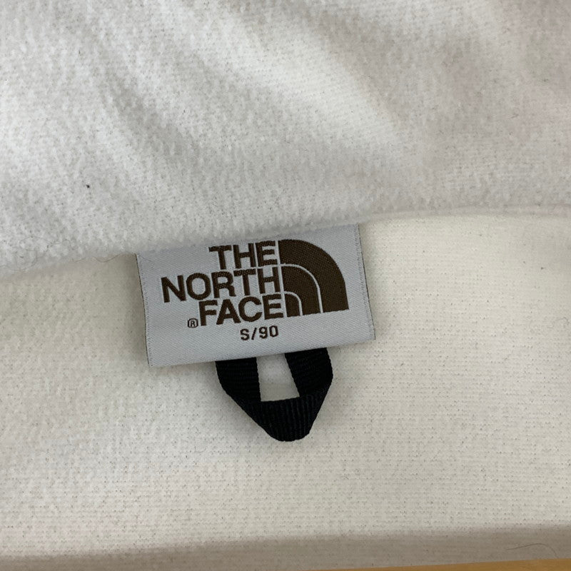 【中古品】【メンズ】 THE NORTH FACE ザ・ノースフェイス NJ4FN50J RIMO FLEECE JACKET フリースジャケット ブルゾン 144-260809-hi-07-fuzh サイズ：S カラー：ホワイト 万代Net店