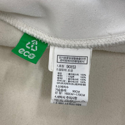 【中古品】【メンズ】 THE NORTH FACE ザ・ノースフェイス NJ4FN50J RIMO FLEECE JACKET フリースジャケット ブルゾン 144-260809-hi-07-fuzh サイズ：S カラー：ホワイト 万代Net店