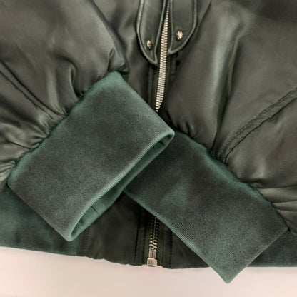 【中古品】【メンズ】 LOSTSHDWS REVERSIBLE DETACHED BOMBER JACKET リバーシブル ボンバージャケット ブルゾン 142-260809-hi-08-fuzh サイズ：L カラー：カーキ 万代Net店