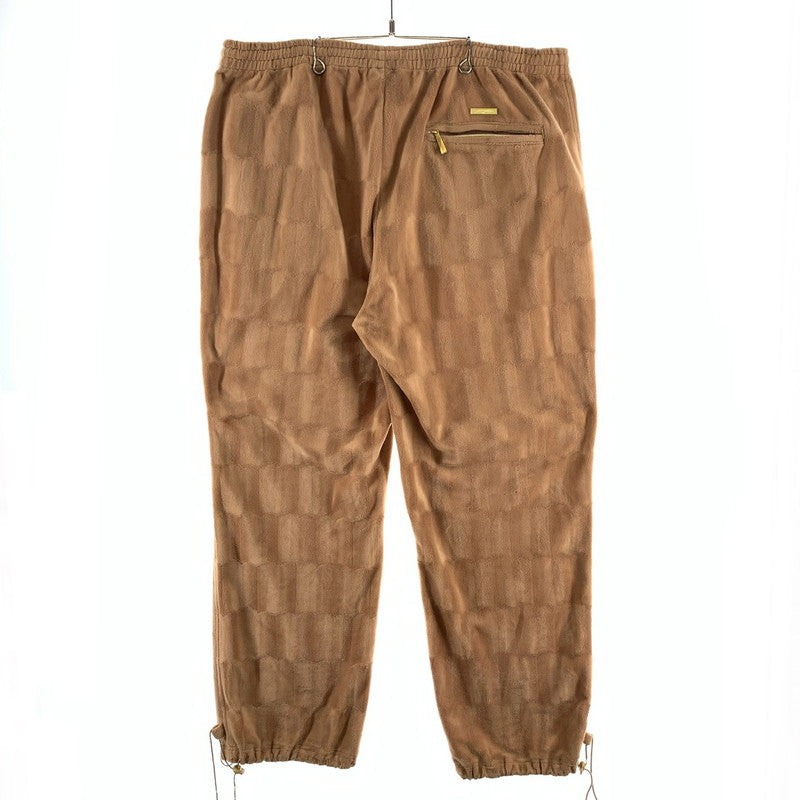 【中古品】【メンズ】 SEAN JOHN ショーンジョン VELOR PANTS ベロアパンツ ボトムス 153-260809-hi-05-fuzh サイズ：2XL カラー：ブラウン 万代Net店