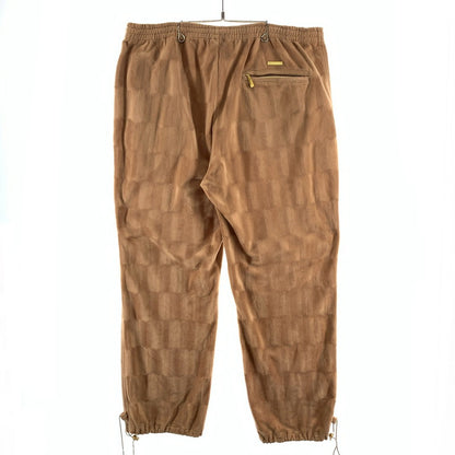 【中古品】【メンズ】 SEAN JOHN ショーンジョン VELOR PANTS ベロアパンツ ボトムス 153-260809-hi-05-fuzh サイズ：2XL カラー：ブラウン 万代Net店