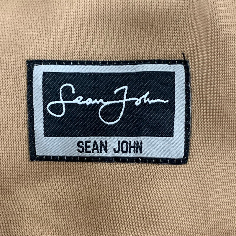 【中古品】【メンズ】 SEAN JOHN ショーンジョン VELOR PANTS ベロアパンツ ボトムス 153-260809-hi-05-fuzh サイズ：2XL カラー：ブラウン 万代Net店