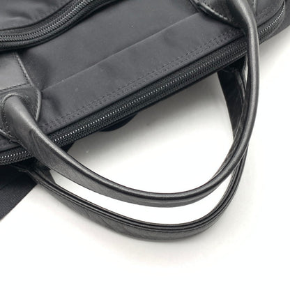【中古品】【メンズ】 PORTER ポーター 2WAY BRIEFCASE カバン ブリーフケース ショルダーバッグ ビジネスバッグ 188-260926-gm-32-fuzh カラー：ブラック 万代Net店