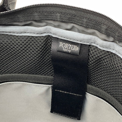 【中古品】【メンズ】 PORTER ポーター 2WAY BRIEFCASE カバン ブリーフケース ショルダーバッグ ビジネスバッグ 188-260926-gm-32-fuzh カラー：ブラック 万代Net店