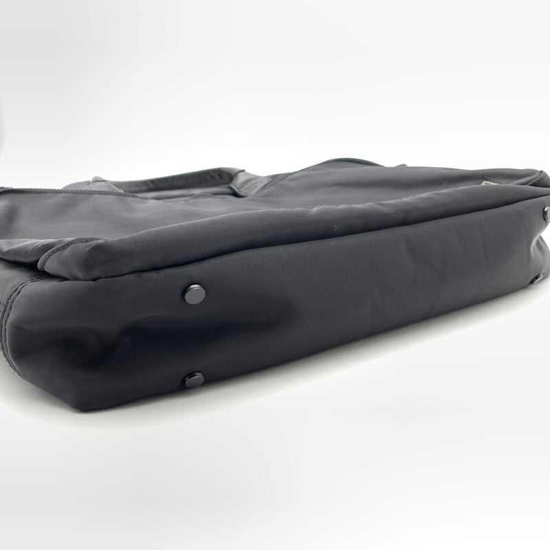 【中古品】【メンズ】 PORTER ポーター 2WAY BRIEFCASE カバン ブリーフケース ショルダーバッグ ビジネスバッグ 188-260926-gm-32-fuzh カラー：ブラック 万代Net店