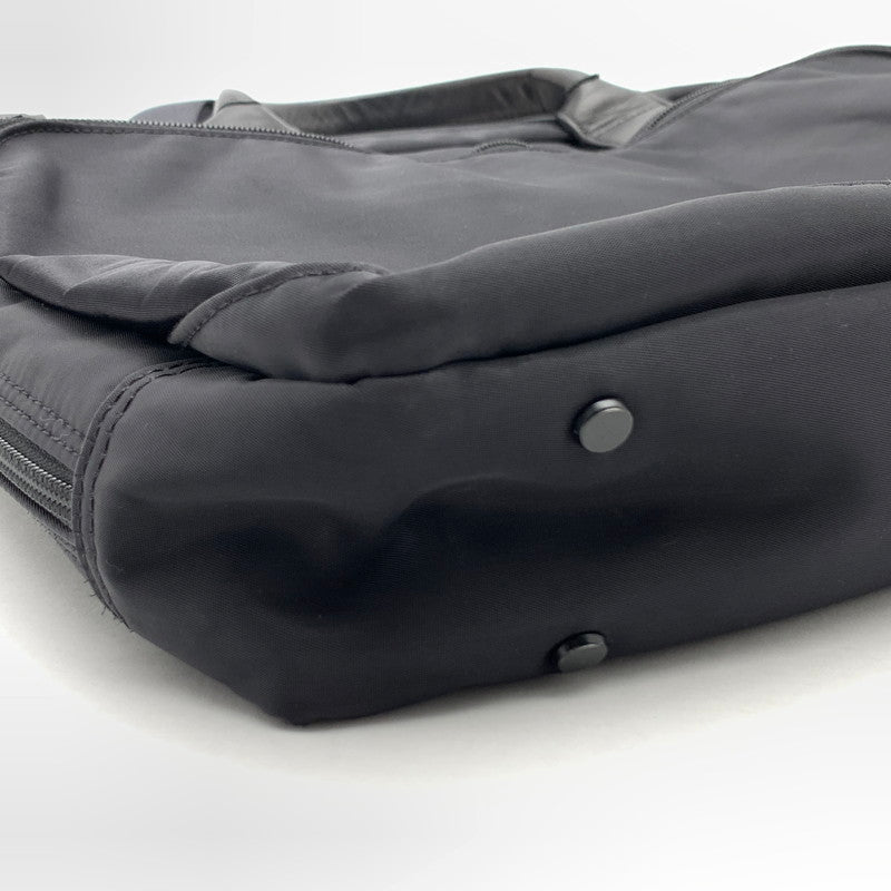 【中古品】【メンズ】 PORTER ポーター 2WAY BRIEFCASE カバン ブリーフケース ショルダーバッグ ビジネスバッグ 188-260926-gm-32-fuzh カラー：ブラック 万代Net店
