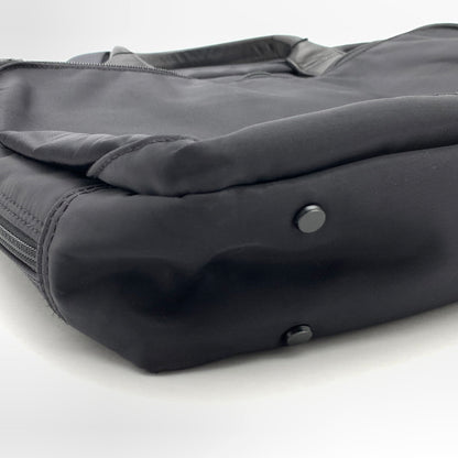 【中古品】【メンズ】 PORTER ポーター 2WAY BRIEFCASE カバン ブリーフケース ショルダーバッグ ビジネスバッグ 188-260926-gm-32-fuzh カラー：ブラック 万代Net店