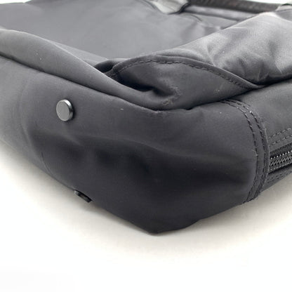 【中古品】【メンズ】 PORTER ポーター 2WAY BRIEFCASE カバン ブリーフケース ショルダーバッグ ビジネスバッグ 188-260926-gm-32-fuzh カラー：ブラック 万代Net店