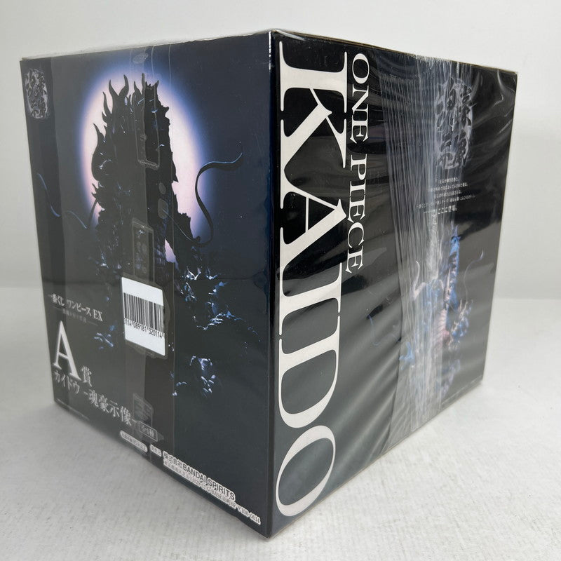 【中古美品】 未開封 一番くじ ワンピース EX 悪魔を宿す者達 A賞 カイドウ -魂豪示像- フィギュア 047-260929-io-19-fuzh 万代Net店
