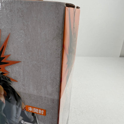 【中古美品】 未開封 一番くじ 僕のヒーローアカデミア Begin the HERO! B賞 爆豪勝己;MASTERLISE フィギュア ヒロアカ ※箱傷みあり 051-260925-io-27-fuzh 万代Net店